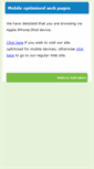 Mobile Screenshot of ijps.org