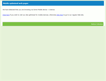 Tablet Screenshot of ijps.org